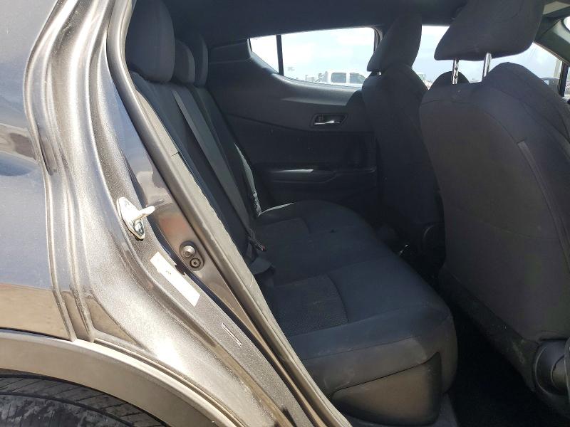 Продаж на аукціоні авто 2018 Toyota C-hr, vin: NMTKHMBX3JR007587, номер лоту: 65108996