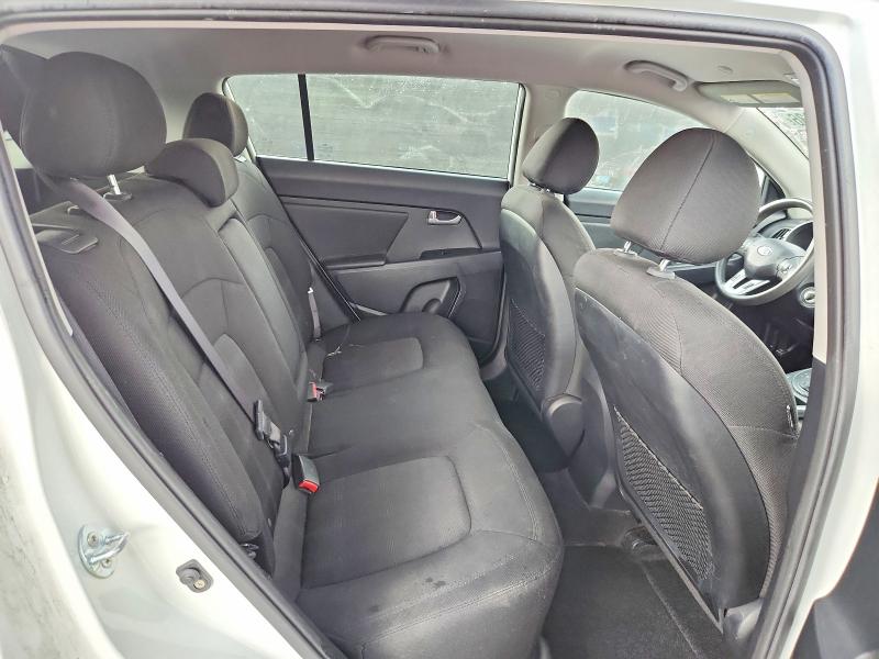 Продажа на аукционе авто 2011 Kia Sportage, vin: KNDPB3A25B7054561, номер лота: 66988336