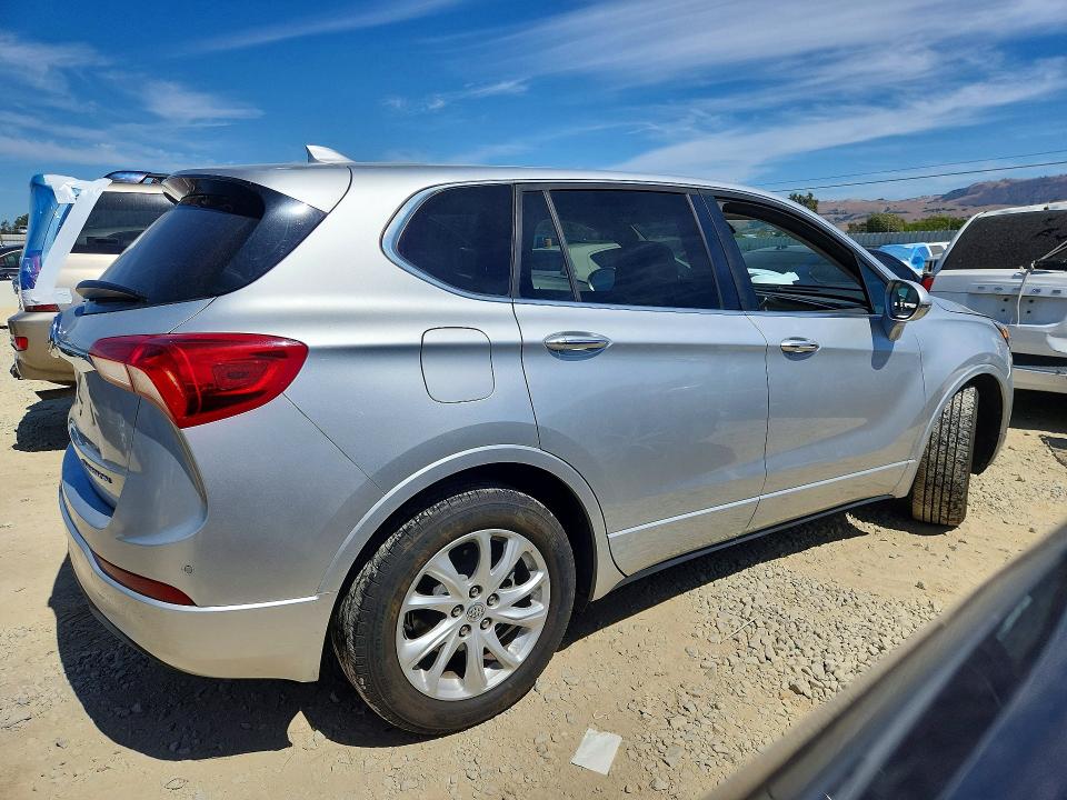 Продаж на аукціоні авто 2019 Buick Envision, vin: LRBFXBSA2KD001054, номер лоту: 66511146