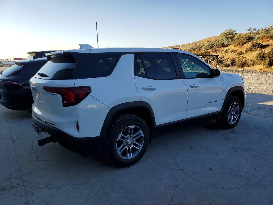 64309826 :رقم المزاد ، 3GKALUEG0TL340219 vin ، 2026 Gmc Terrain مزاد بيع