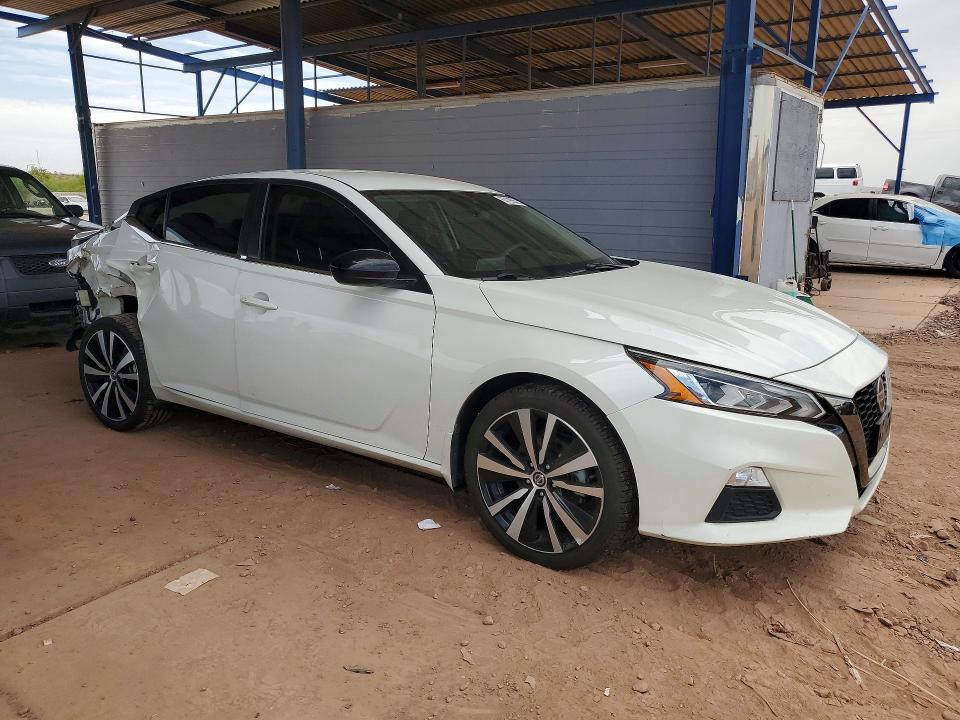 Продаж на аукціоні авто 2021 Nissan Altima, vin: 1N4BL4CW7MN318784, номер лоту: 63199256