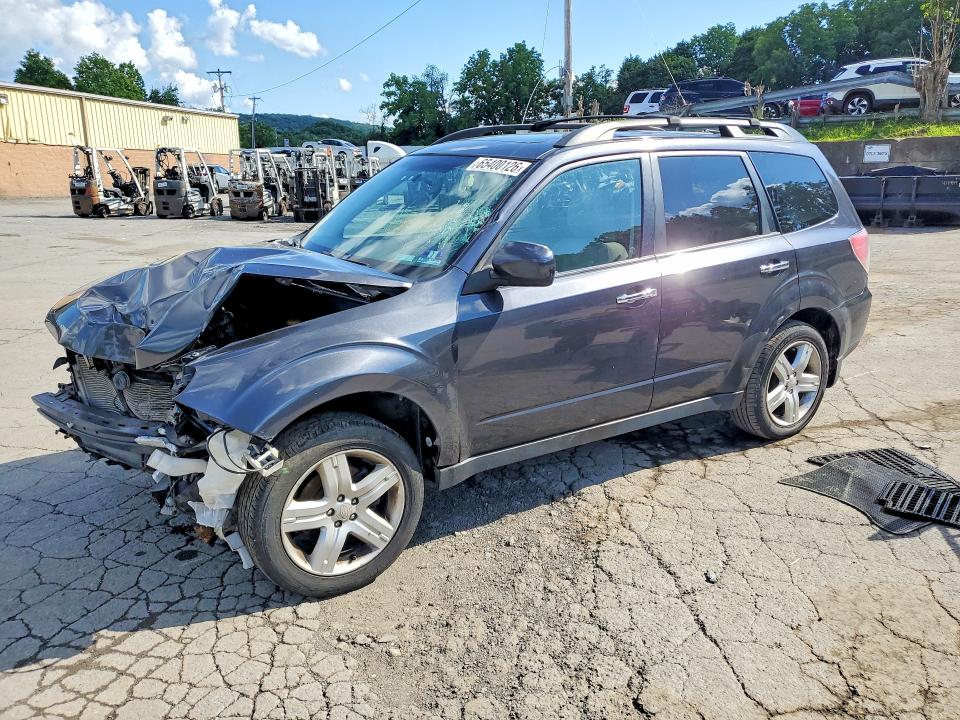 Aukcja sprzedaży 2010 Subaru Forester, vin: JF2SH6CC6AH910508, numer aukcji: 65400126