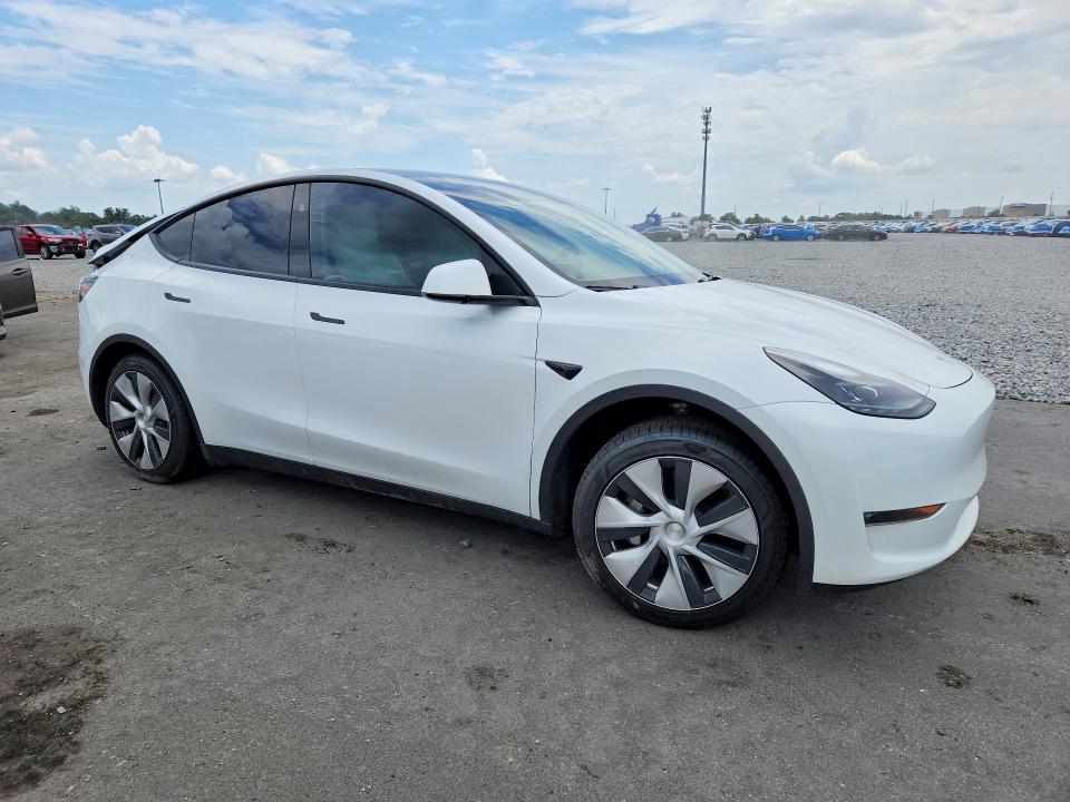 Продаж на аукціоні авто 2023 Tesla Model Y, vin: 7SAYGDED1PF958399, номер лоту: 66059556