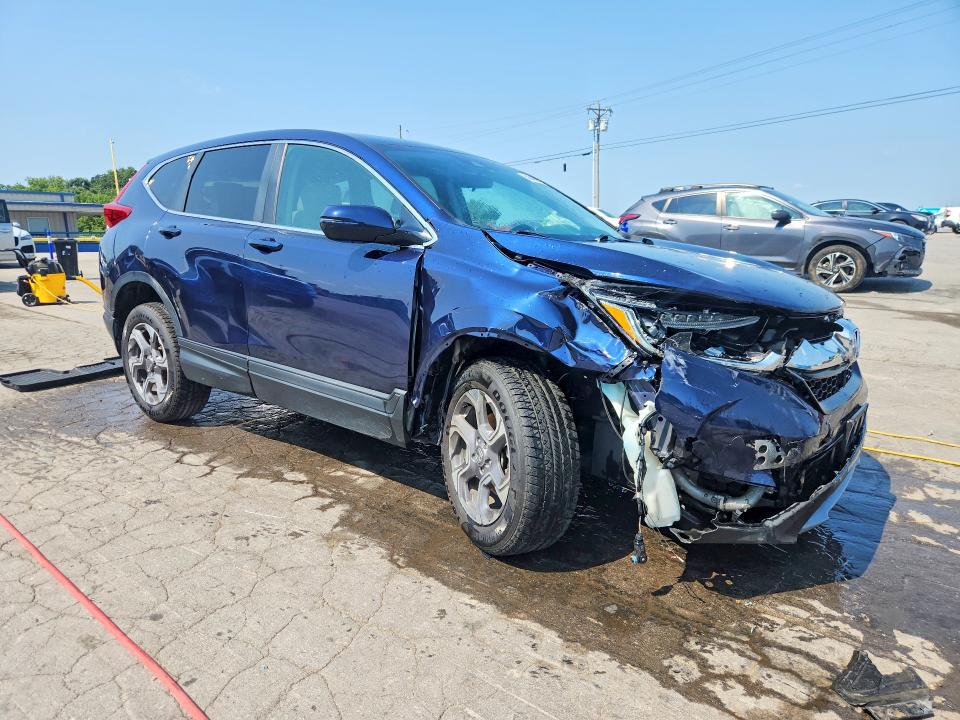 64545556 :رقم المزاد ، 7FARW2H52KE002732 vin ، 2019 Honda Cr-v مزاد بيع