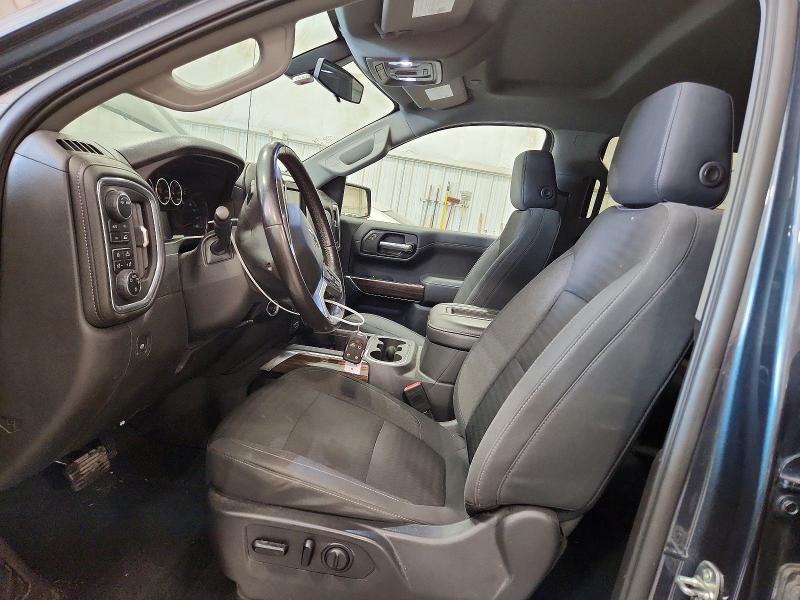 Продаж на аукціоні авто 2020 Chevrolet Silverado, vin: 3GCUYEED8LG435478, номер лоту: 66919616