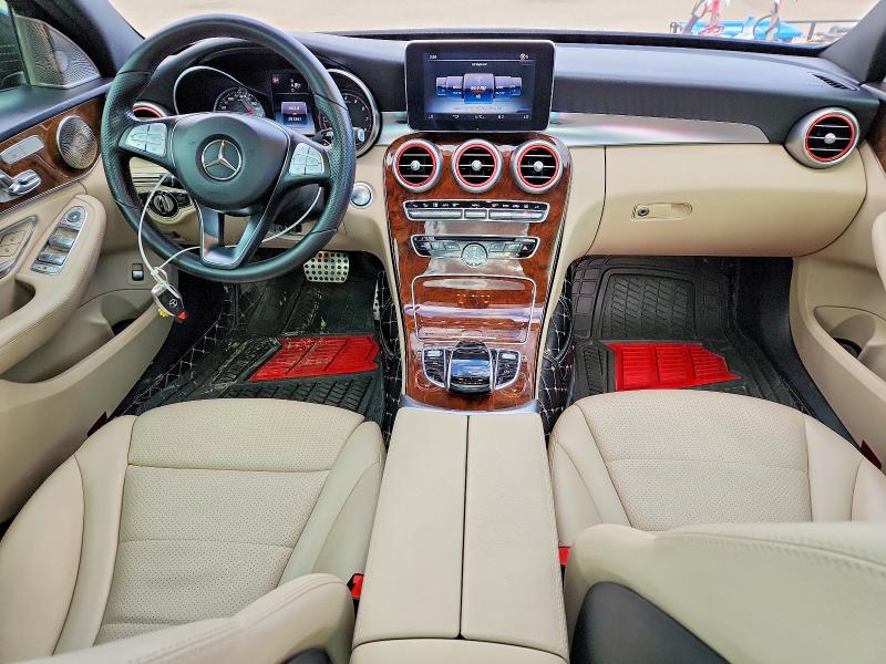 Продаж на аукціоні авто 2015 Mercedes-benz C, vin: 55SWF4KB8FU012081, номер лоту: 66809986
