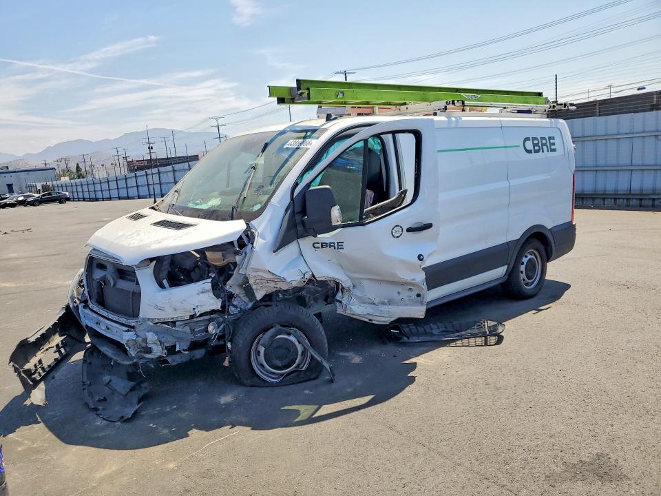 2022 Ford Transit მანქანა იყიდება აუქციონზე, vin: 1FTYE1Y82NKA78280, აუქციონის ნომერი: 63869866