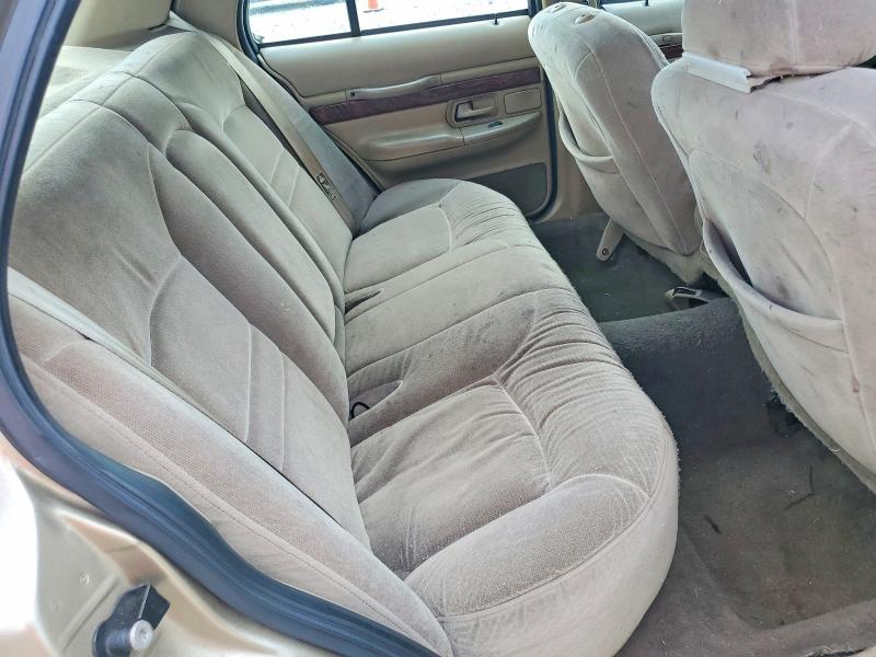 Aukcja sprzedaży 2000 Mercury Grand Marquis, vin: 2MEFM75W9YX695837, numer aukcji: 66522116