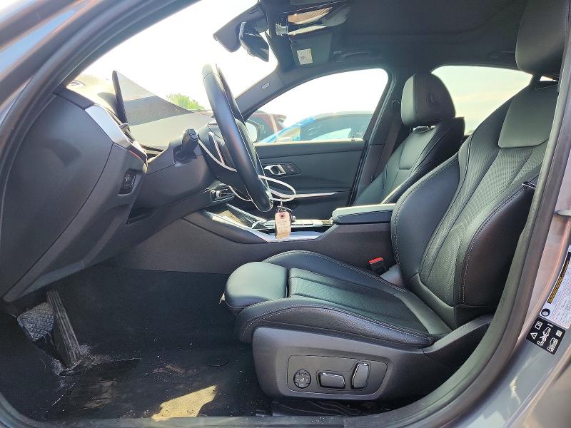 Aukcja sprzedaży 2024 Bmw 330xi, vin: 3MW89FF09R8E26711, numer aukcji: 63922096