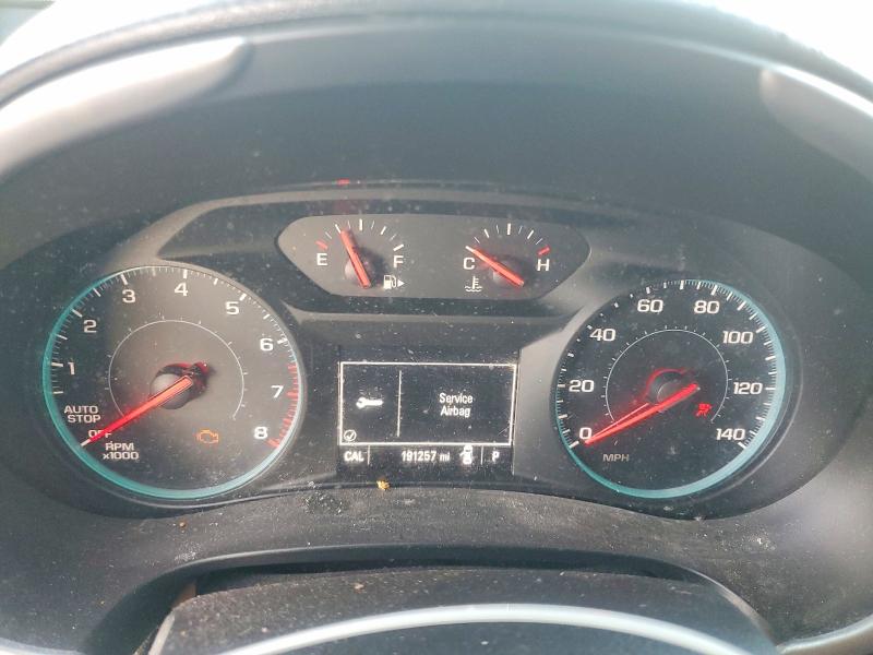 62812866 :رقم المزاد ، 1G1ZB5ST5GF302227 vin ، 2016 Chevrolet Malibu مزاد بيع