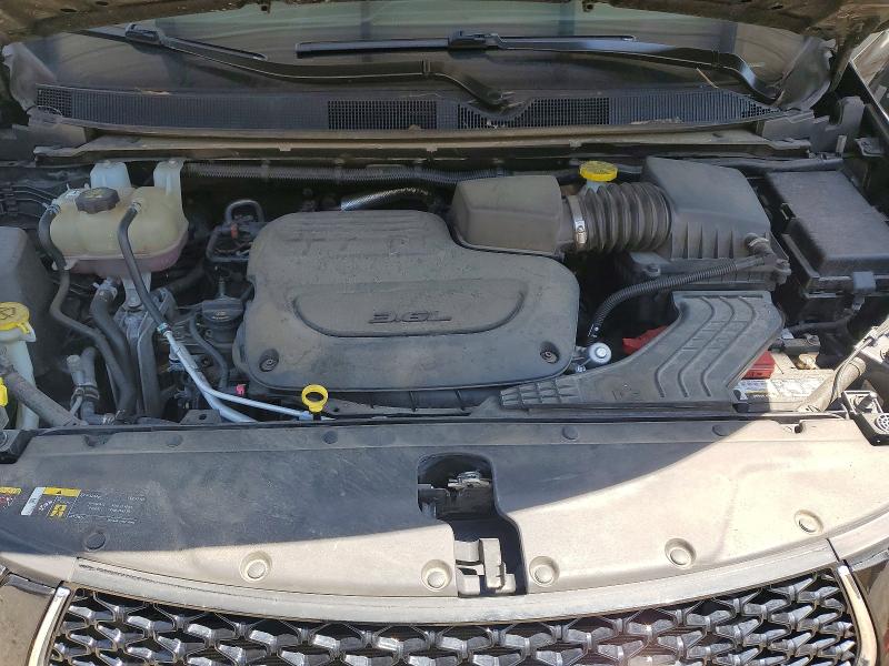65105346 :رقم المزاد ، 2C4RC1BGXPR502528 vin ، 2023 Chrysler Pacifica مزاد بيع
