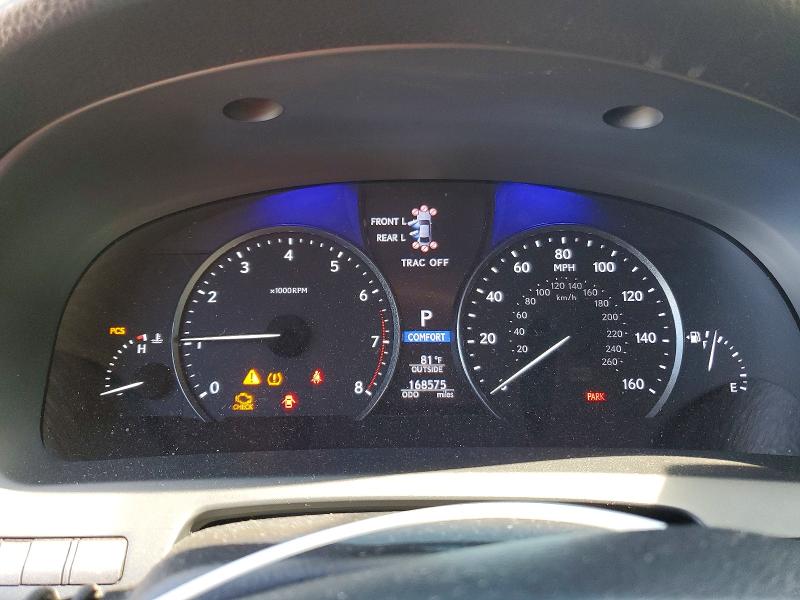 Aukcja sprzedaży 2015 Lexus Ls, vin: JTHDL1EF8F5007512, numer aukcji: 66308046