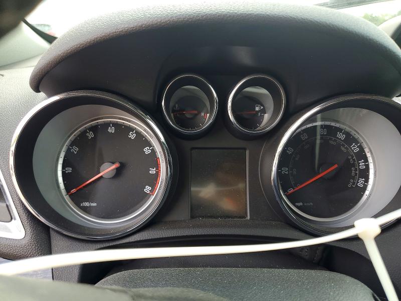 Продаж на аукціоні авто 2016 Buick Encore, vin: KL4CJASB4GB744319, номер лоту: 66620926