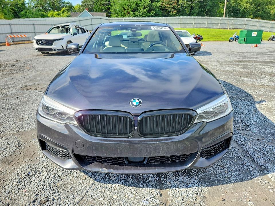 64090096 :رقم المزاد ، WBAJE5C58KWA98723 vin ، 2019 Bmw 540 مزاد بيع