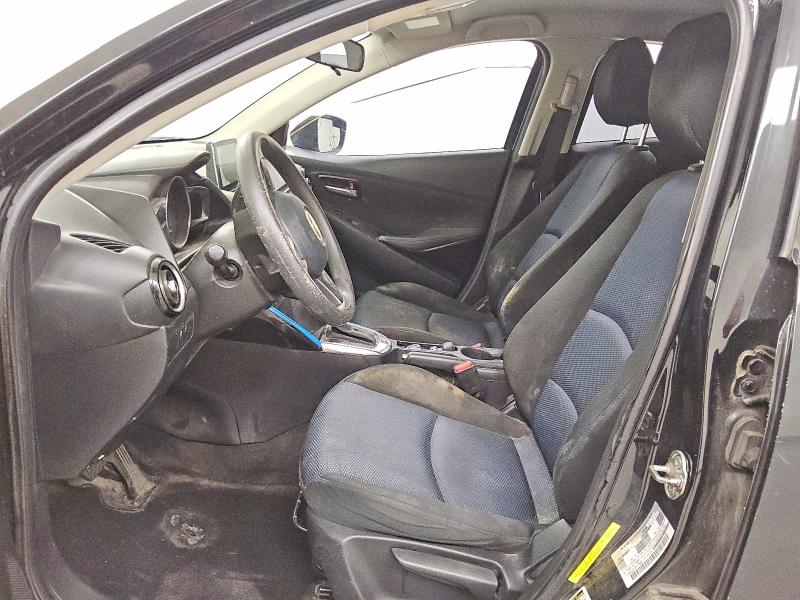 Aukcja sprzedaży 2017 Toyota Yaris Ia, vin: 3MYDLBYV0HY176456, numer aukcji: 62240776