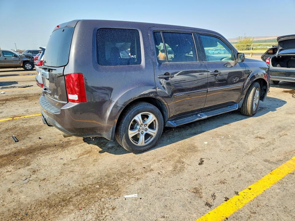 Продаж на аукціоні авто 2014 Honda Pilot, vin: 5FNYF4H75EB001731, номер лоту: 63922376