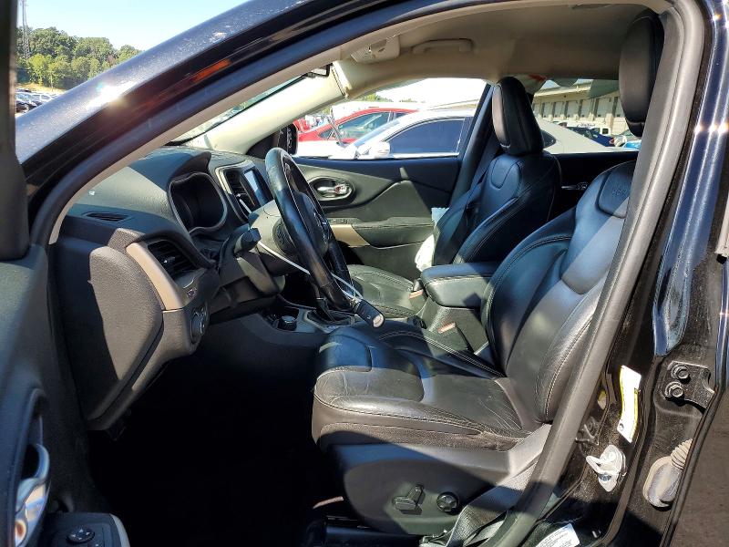 Aukcja sprzedaży 2017 Jeep Cherokee, vin: 1C4PJMDB1HW638832, numer aukcji: 63733476