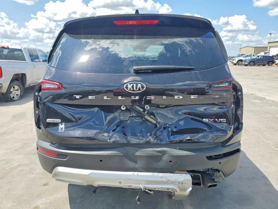 Продажа на аукционе авто 2020 Kia Telluride, vin: 5XYP5DHCXLG039831, номер лота: 64470516