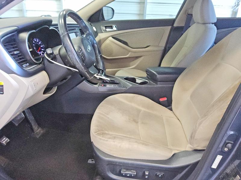 2015 Kia Optima მანქანა იყიდება აუქციონზე, vin: KNAGM4AD7F5089019, აუქციონის ნომერი: 65669236