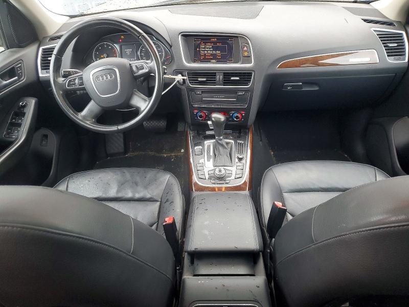 2011 Audi Q5 მანქანა იყიდება აუქციონზე, vin: WA1DKAFP8BA080144, აუქციონის ნომერი: 63792476