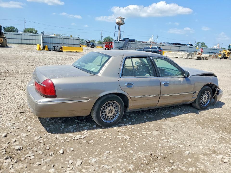 65935056 :رقم المزاد ، 2MEFM74W91X618327 vin ، 2001 Mercury Grand Marquis مزاد بيع