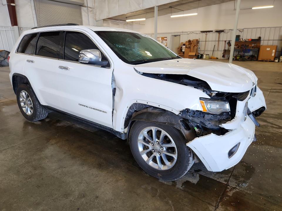 63764606 :رقم المزاد ، 1C4RJFBG6FC205217 vin ، 2015 Jeep Grand Cherokee مزاد بيع