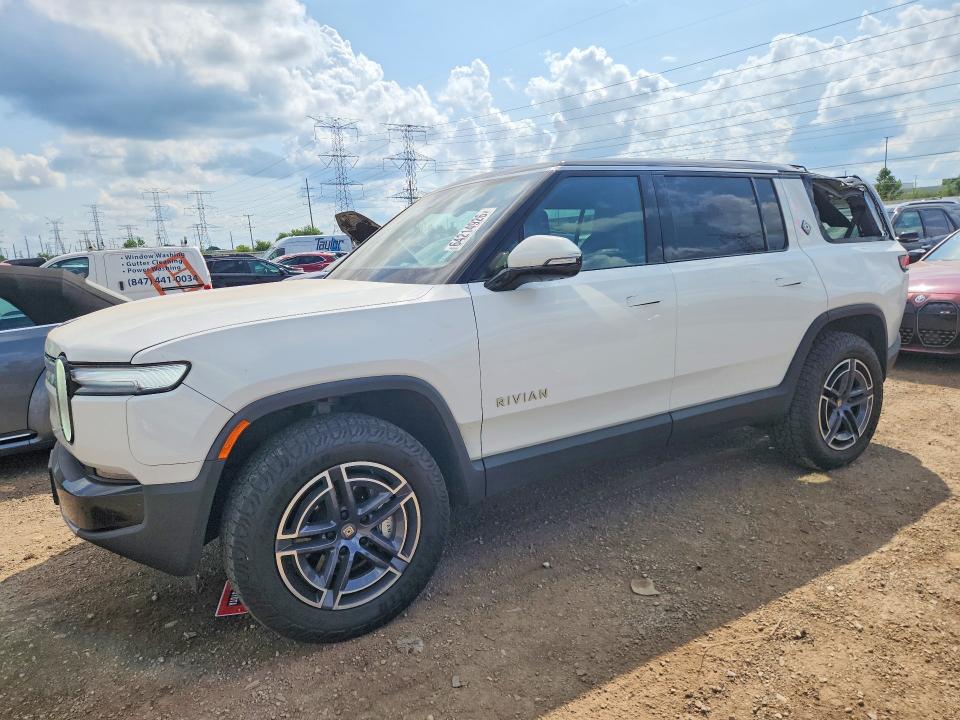 Auction sale of the 2025 Rivian R1s, vin: 7PDSGBBA4SN045883, lot number: 64214926