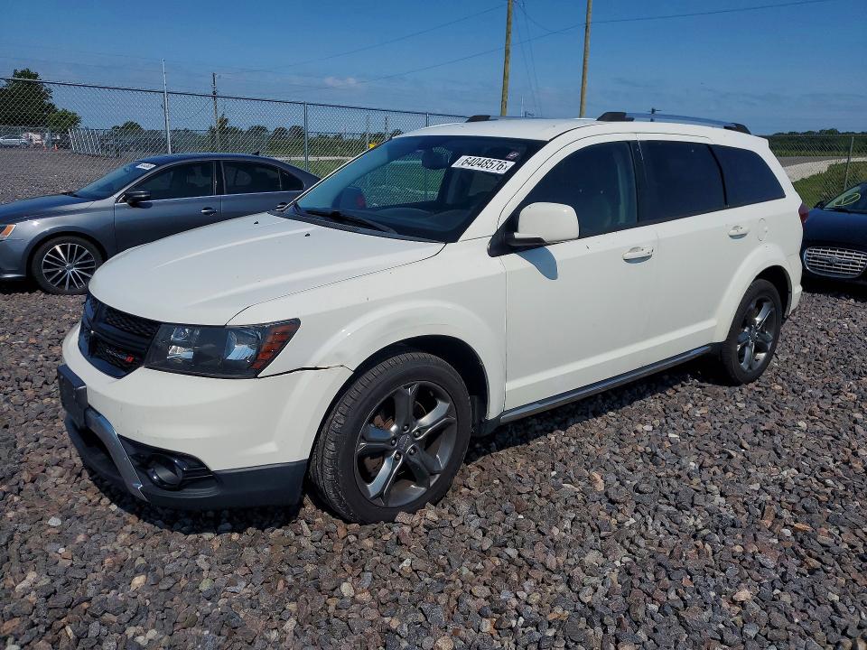 Aukcja sprzedaży 2016 Dodge Journey, vin: 3C4PDCGG1GT217402, numer aukcji: 64048576