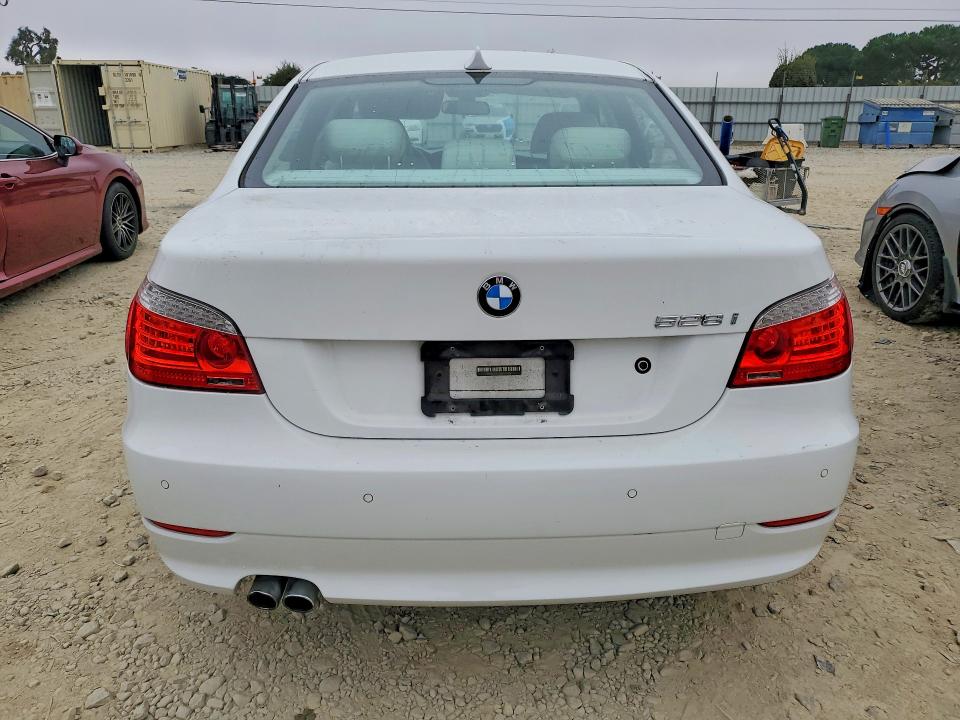 Продажа на аукционе авто 2008 Bmw 528, vin: WBANU53538CT07104, номер лота: 65742526