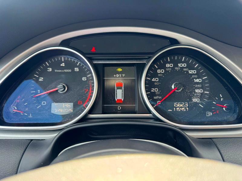Продаж на аукціоні авто 2015 Audi Q7, vin: WA1LGAFEXFD028708, номер лоту: 65154346