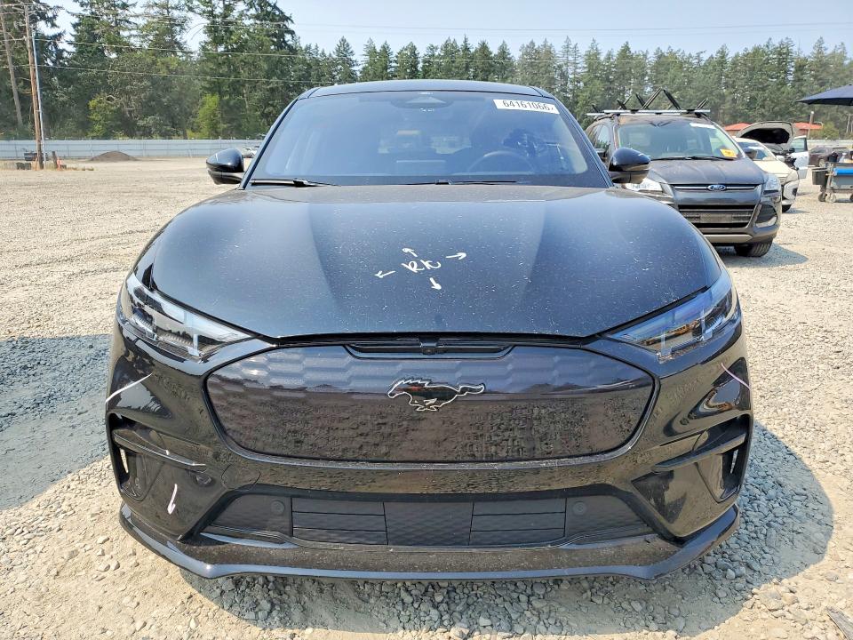 Продажа на аукционе авто 2024 Ford Mustang Mach-e, vin: 3FMTK4SX0RMA20327, номер лота: 64161066