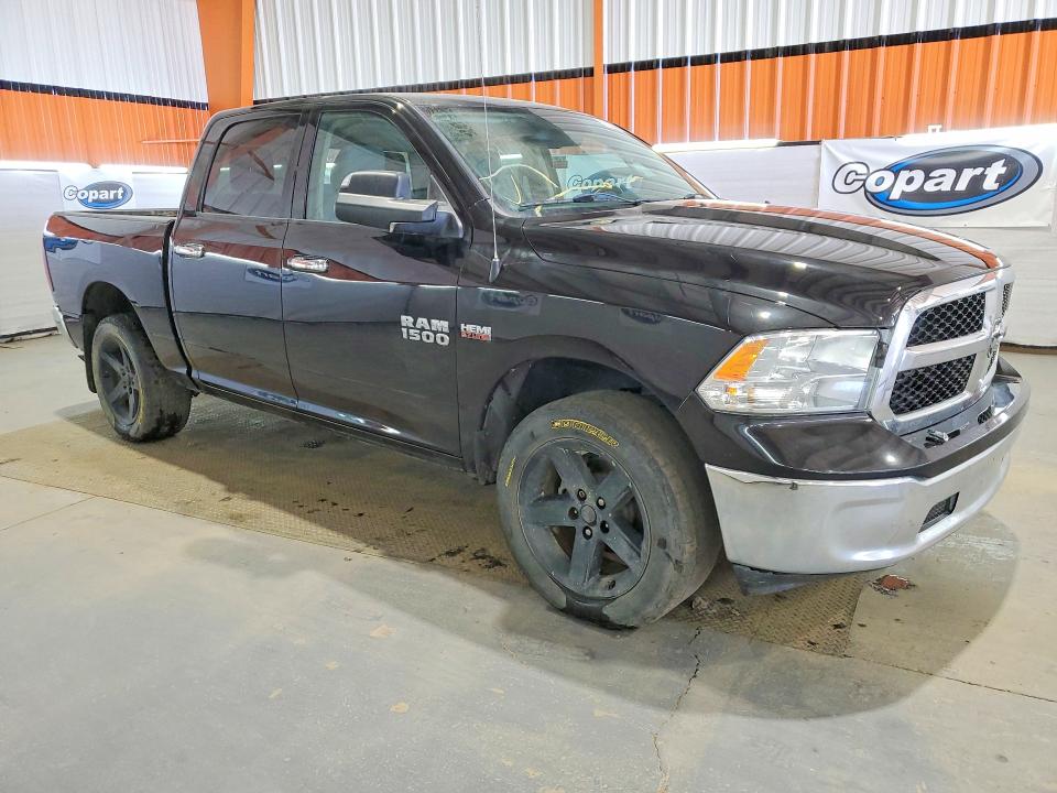 Aukcja sprzedaży 2017 Ram 1500, vin: 1C6RR7LT4HS672288, numer aukcji: 66409256