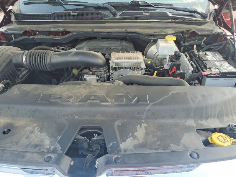 Продажа на аукционе авто 2021 Ram 1500, vin: 1C6SRFJT3MN511230, номер лота: 63494716