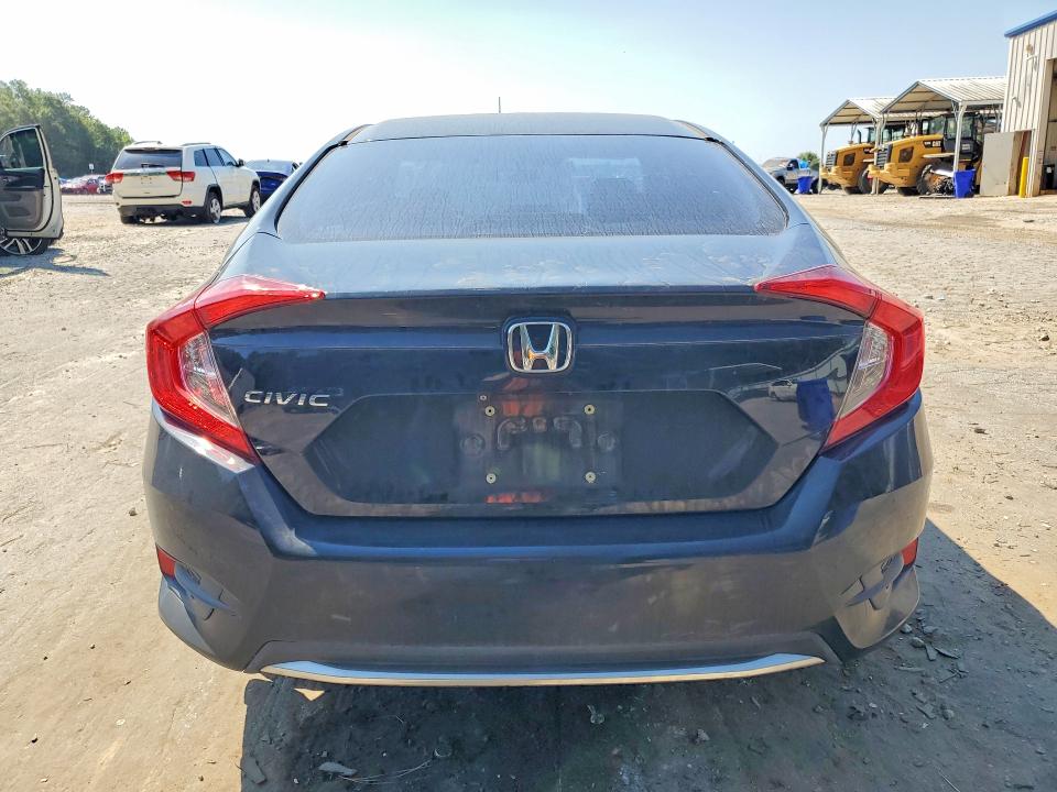 Продаж на аукціоні авто 2020 Honda Civic, vin: 19XFC2F67LE010173, номер лоту: 65872796