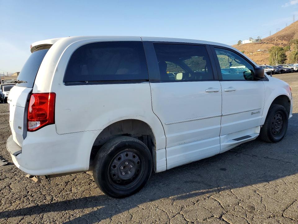 Продаж на аукціоні авто 2015 Dodge Grand Caravan, vin: 2C7WDGBG6FR634237, номер лоту: 66044586
