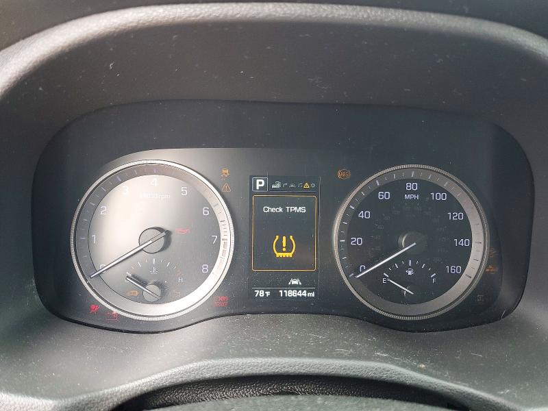 2016 Hyundai Tucson მანქანა იყიდება აუქციონზე, vin: KM8J3CA21GU236104, აუქციონის ნომერი: 66812936