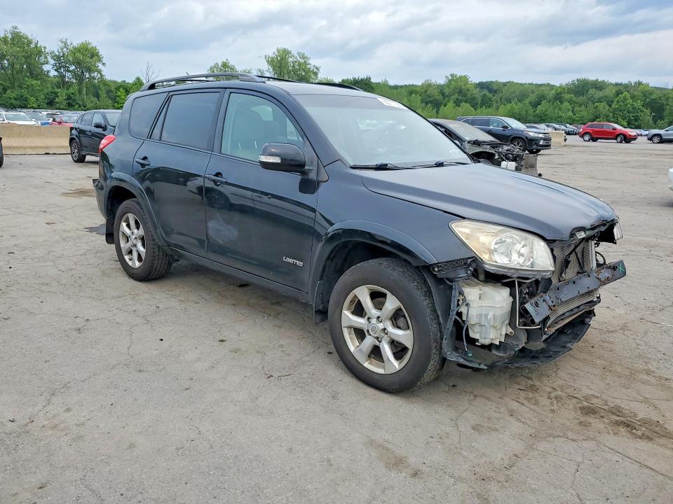 Продаж на аукціоні авто 2010 Toyota Rav4, vin: JTMDK4DVXA5091114, номер лоту: 63711386