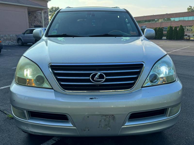 Продаж на аукціоні авто 2004 Lexus Gx, vin: JTJBT20X840026521, номер лоту: 64590186