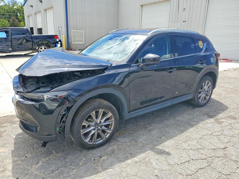 Auction sale of the 2021 Mazda Cx-5, vin: JM3KFBDM0M0433296, lot number: 66895536
