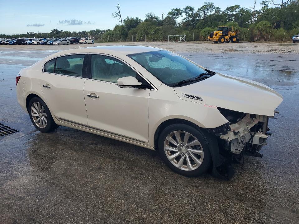 63839636 :رقم المزاد ، 1G4GB5G30EF124274 vin ، 2014 Buick Lacrosse مزاد بيع