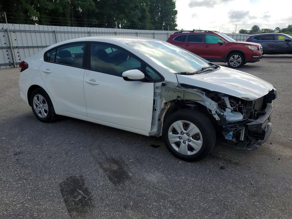 Aukcja sprzedaży 2018 Kia Forte, vin: 3KPFK4A75JE284399, numer aukcji: 63018966