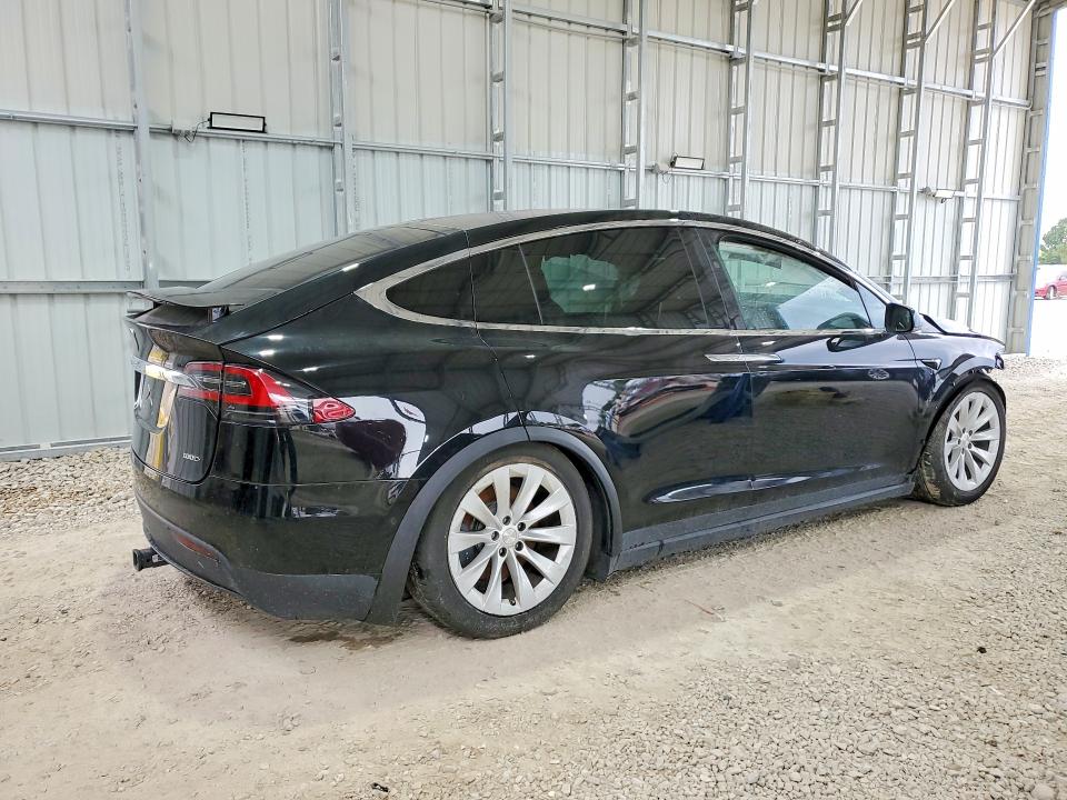 Aukcja sprzedaży 2017 Tesla Model X, vin: 5YJXCAE20HF055308, numer aukcji: 66291156