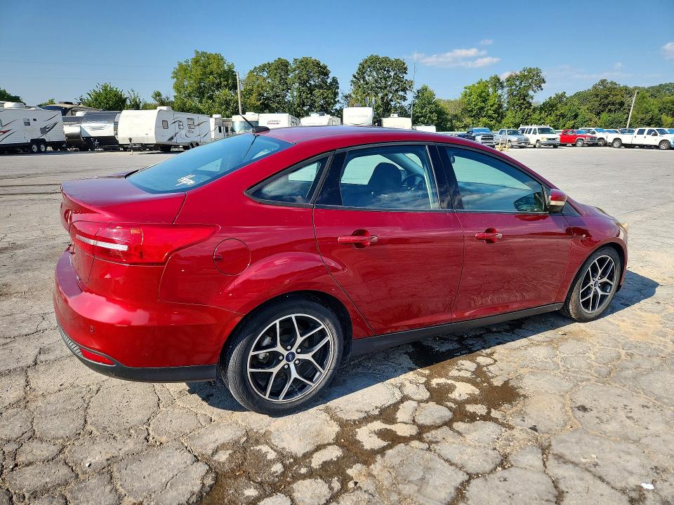 Продаж на аукціоні авто 2017 Ford Focus, vin: 1FADP3H22HL342487, номер лоту: 67574046