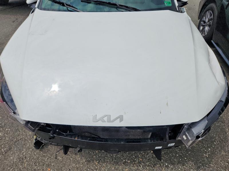 64180966 :رقم المزاد ، 3KPFT4DE7SE121634 vin ، 2025 Kia K4 مزاد بيع