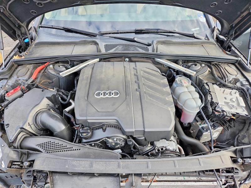 Aukcja sprzedaży 2022 Audi A4 Allroad, vin: WA18AAF44NA012258, numer aukcji: 63651646
