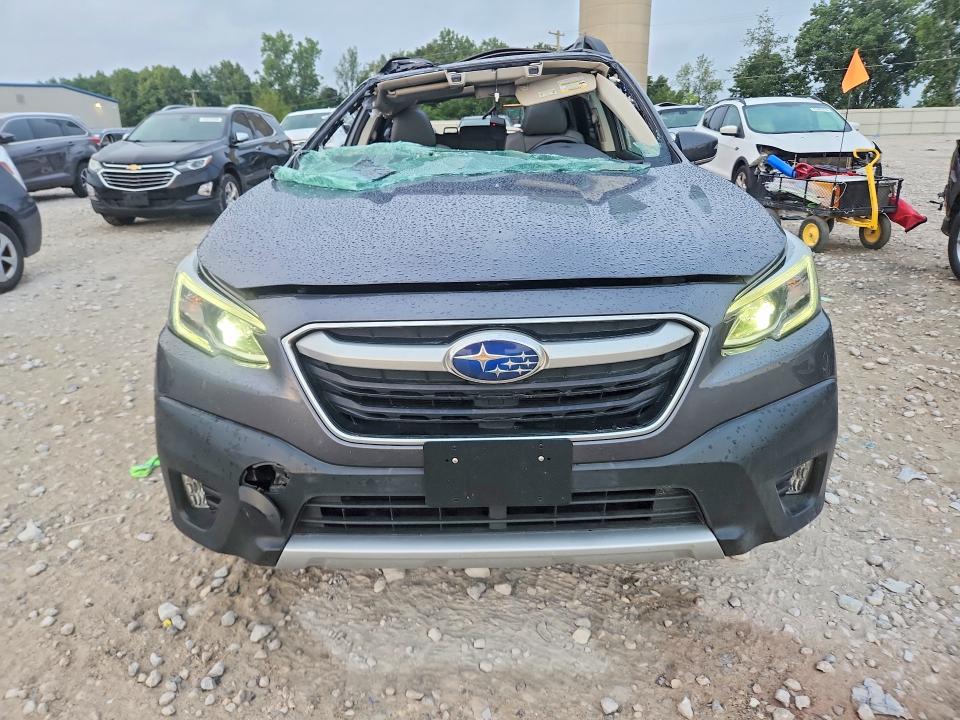 Aukcja sprzedaży 2022 Subaru Outback, vin: 4S4BTANC5N3252014, numer aukcji: 63511686