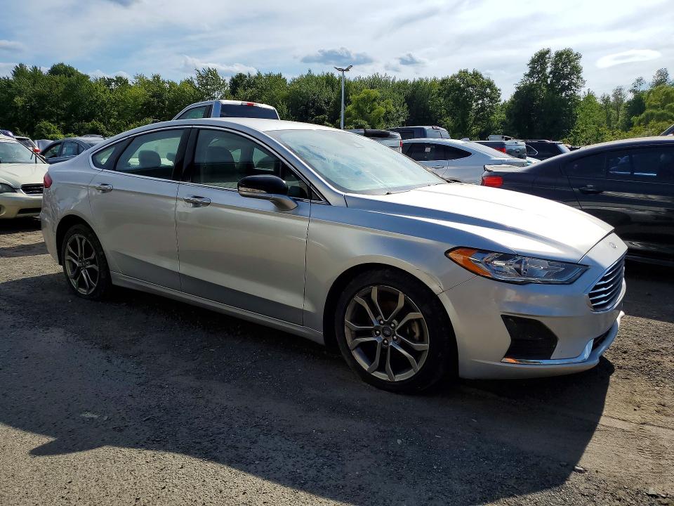 Aukcja sprzedaży 2019 Ford Fusion, vin: 3FA6P0CD7KR224685, numer aukcji: 65923496
