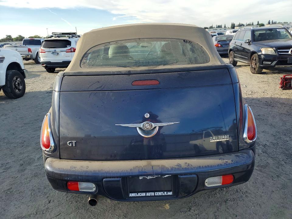 Aukcja sprzedaży 2005 Chrysler Pt Cruiser, vin: 3C3AY75S25T336473, numer aukcji: 65932096