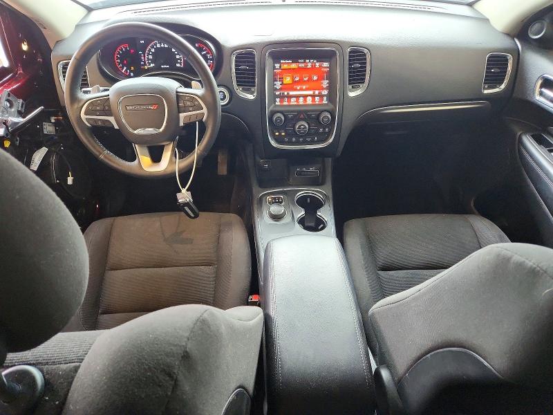 85979915 :رقم المزاد ، 1C4RDJAG5HC783386 vin ، 2024 Dodge Durango مزاد بيع
