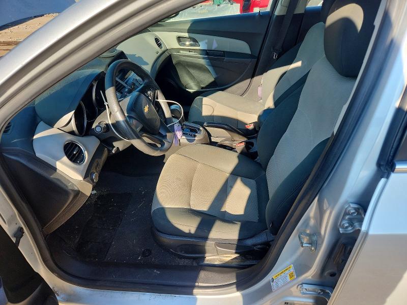 Продаж на аукціоні авто 2012 Chevrolet Cruze, vin: 1G1PC5SH4C7217254, номер лоту: 66526186